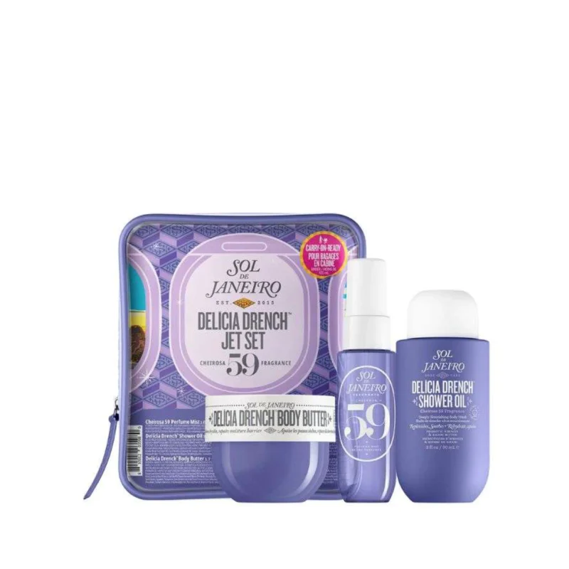 SOL DE JANEIRO DELICIA DRENCH JET SET 59