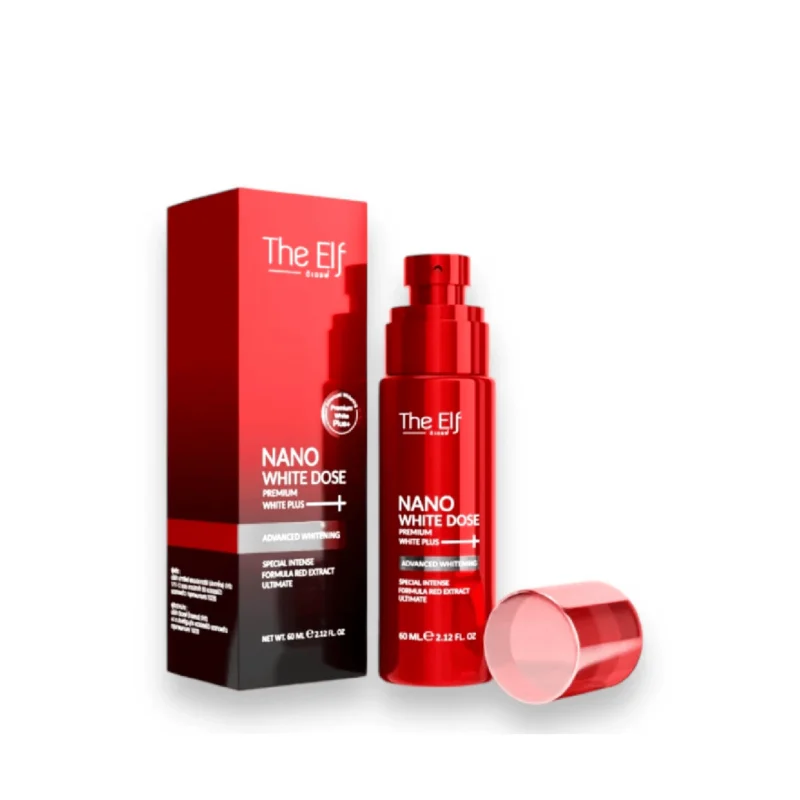 Sérum The Elf Nano White Dose Premium White Plus 60 ml