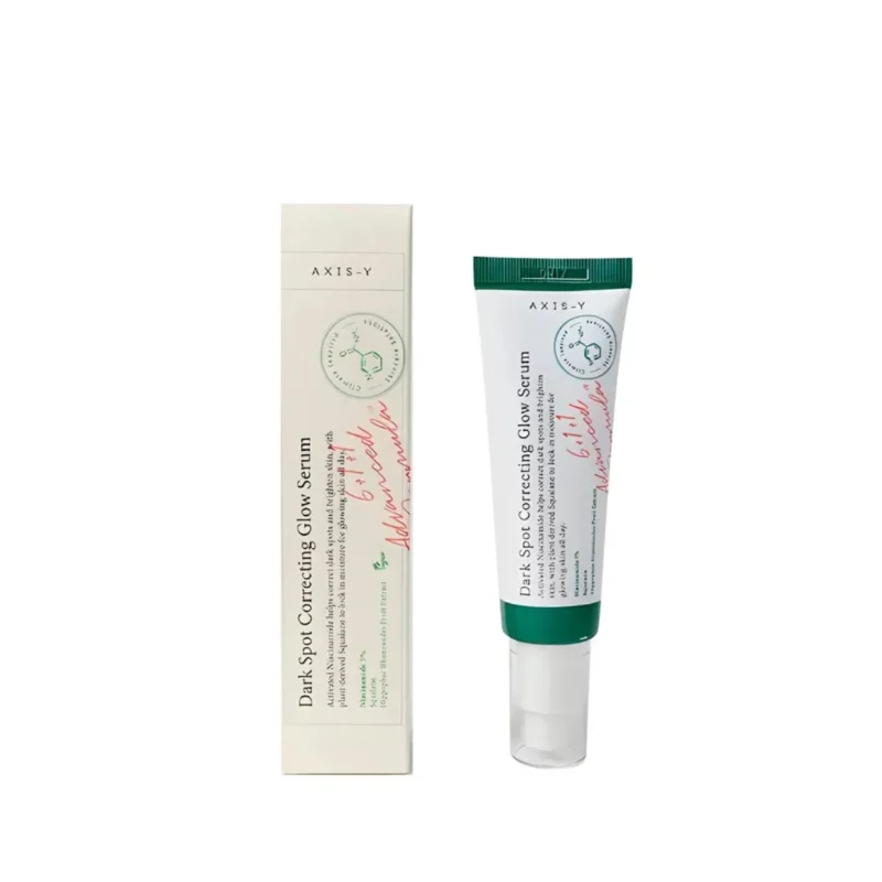 Sérum éclat correcteur de taches brunes Axis-Y 50 ml