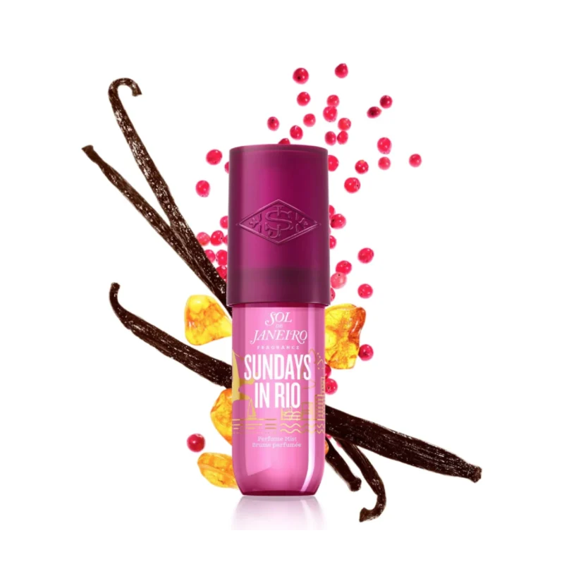 Sol de Janeiro – Sundays In Rio Perfume Mist | Limited Edition 90 ml