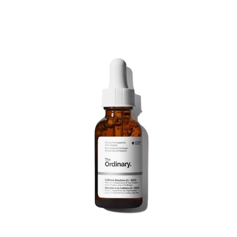 THE ORDINARY CAFEINE SOLUTION 5% + EGCG 30mL
