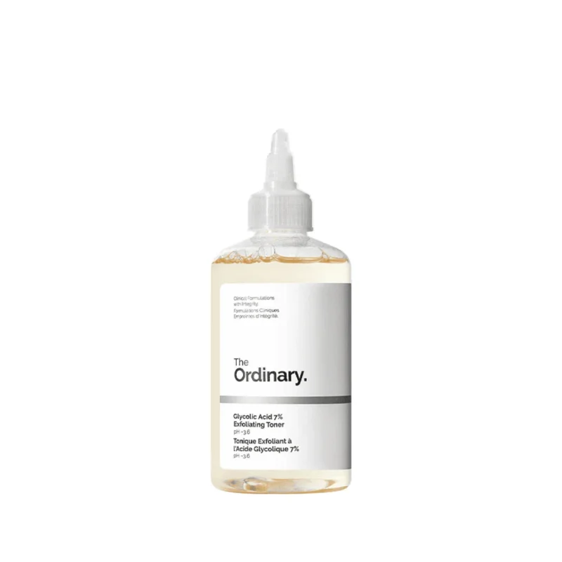 THE ORDINARY GLYCOLIC ACID 7% EXFOLIATING TONER 240ML