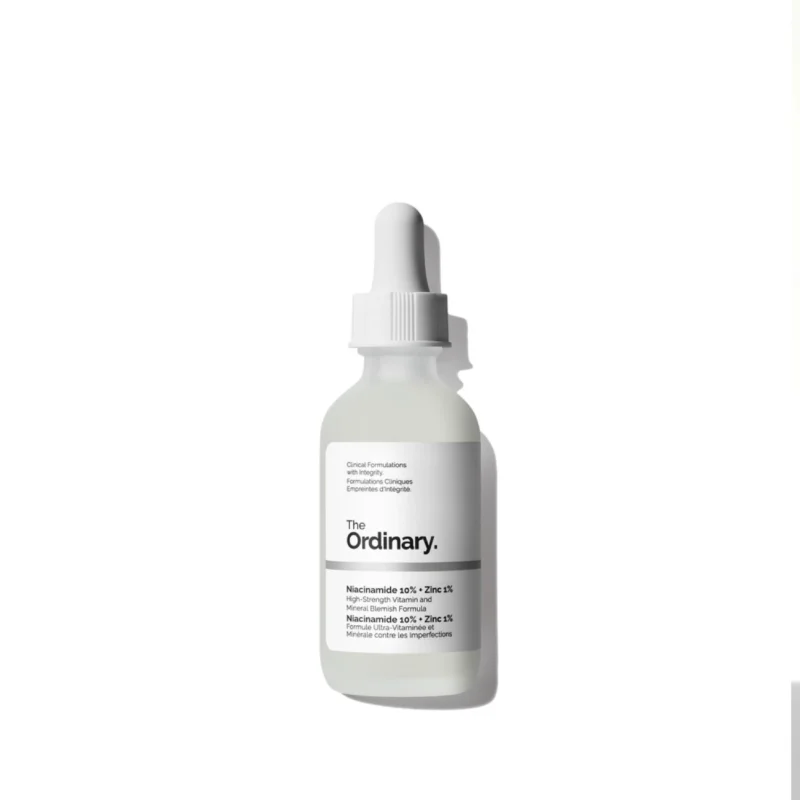 THE ORDINARY NIACINAMIDE 10% + ZINC 1% 30 ML