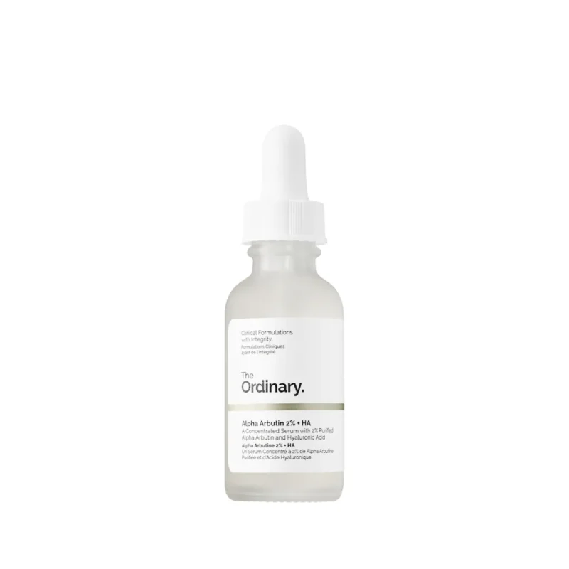 The Ordinary Alpha Arbutin 2% + HA Hyperpigmentation Serum
