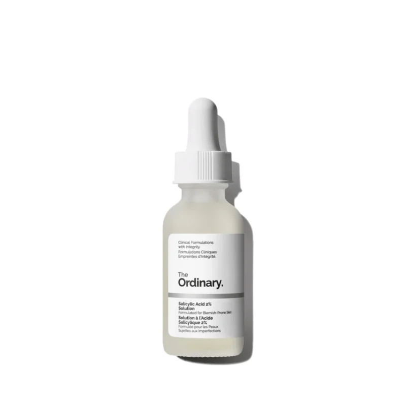 The Ordinary Salicylic Acid 2% Solution 30ml