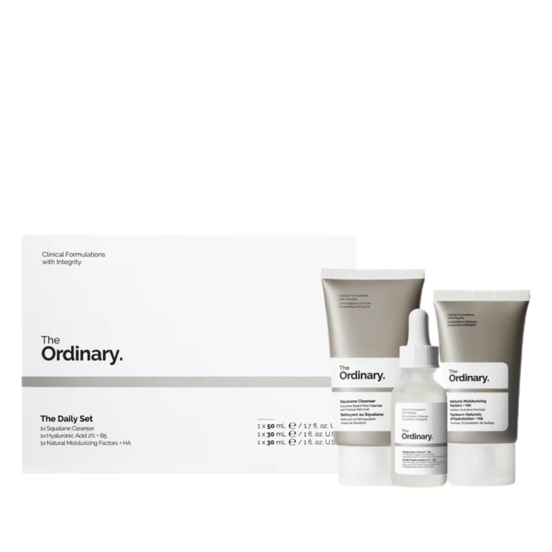 The Ordinary The Daily Gift Set