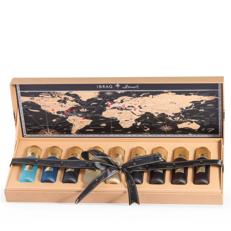 Tobacco collection - IBRAQ Perfumes 9x20ml