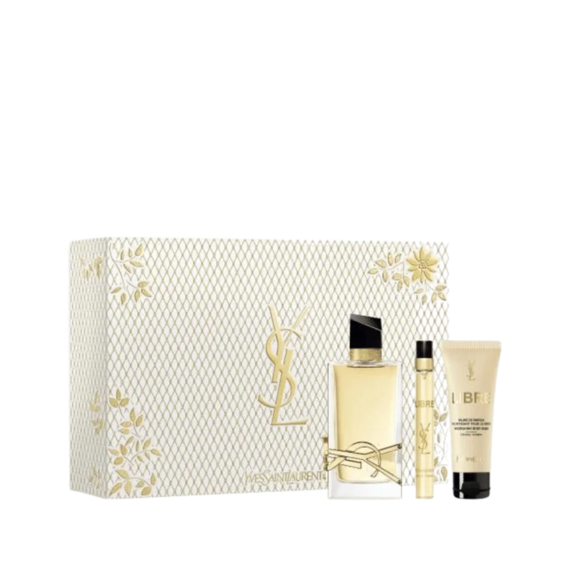 YVES SAINT LAURENT LIBRE Coffret Eau de Parfum