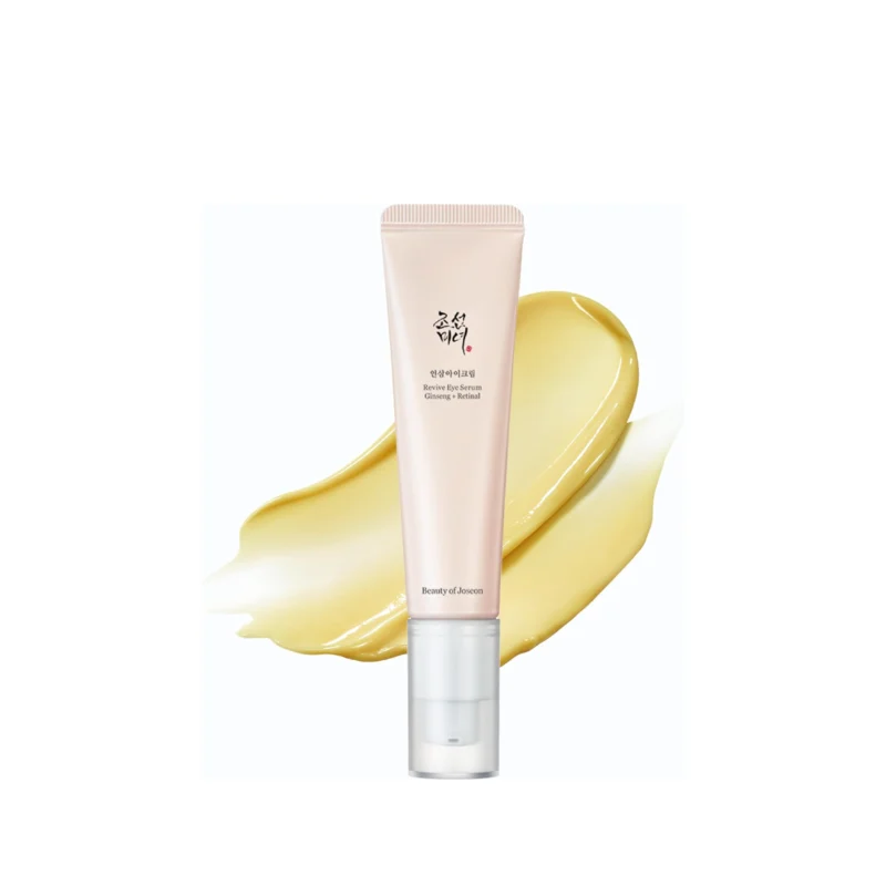 Sérum contour des yeux Beauty of Joseon Revive : Ginseng + Rétinal, 30 ml, 1 fl.oz.