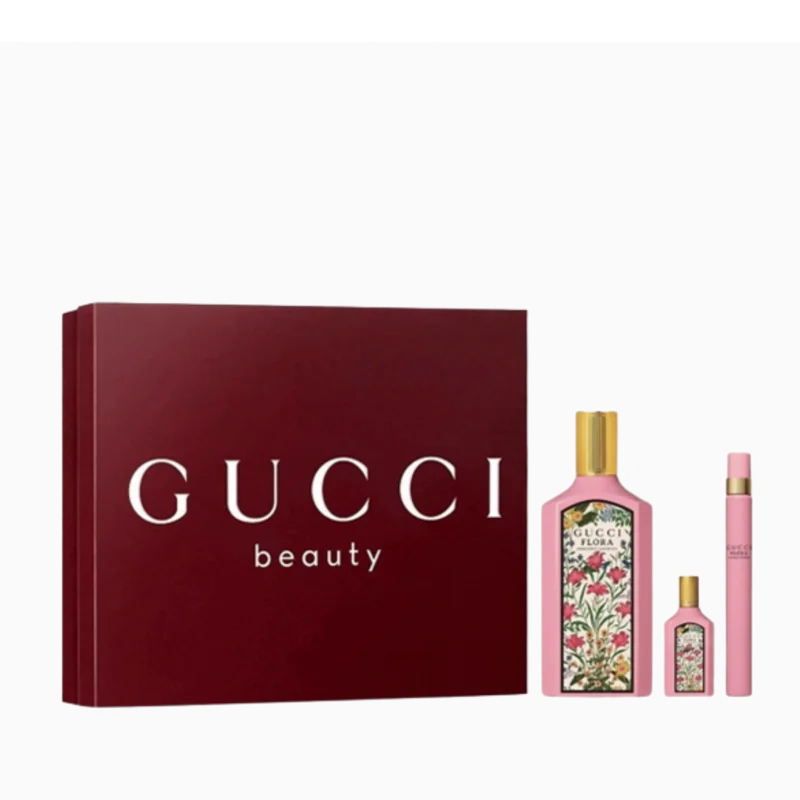 COFFRET GUCCI FLORA GORGEOUS GARDENIA