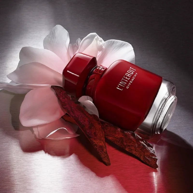 GIVENCHY L'INTERDIT ROUGE ULTIME Eau de Parfum 80 ml