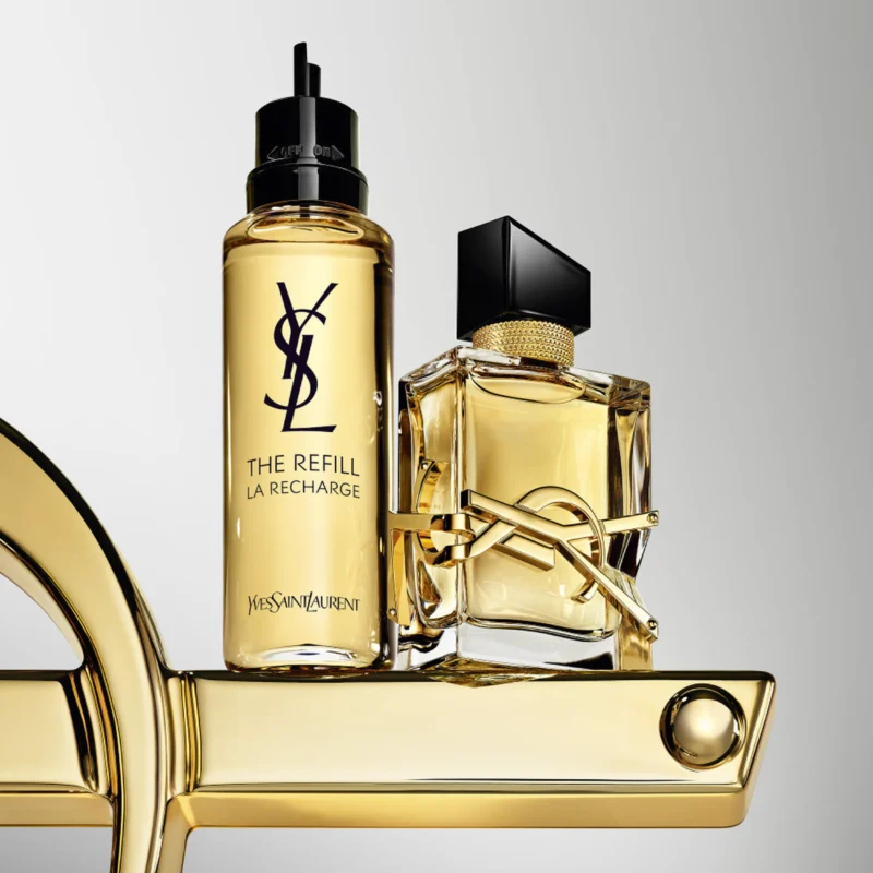 Yves St Laurent Libre- Eau de Parfum Rechargeable 50ml+ la recharge 100ml