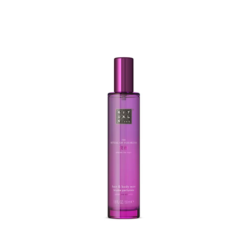 The Ritual of Yozakura - Brume Parfumée Cheveux & Corps 50 ml winkey