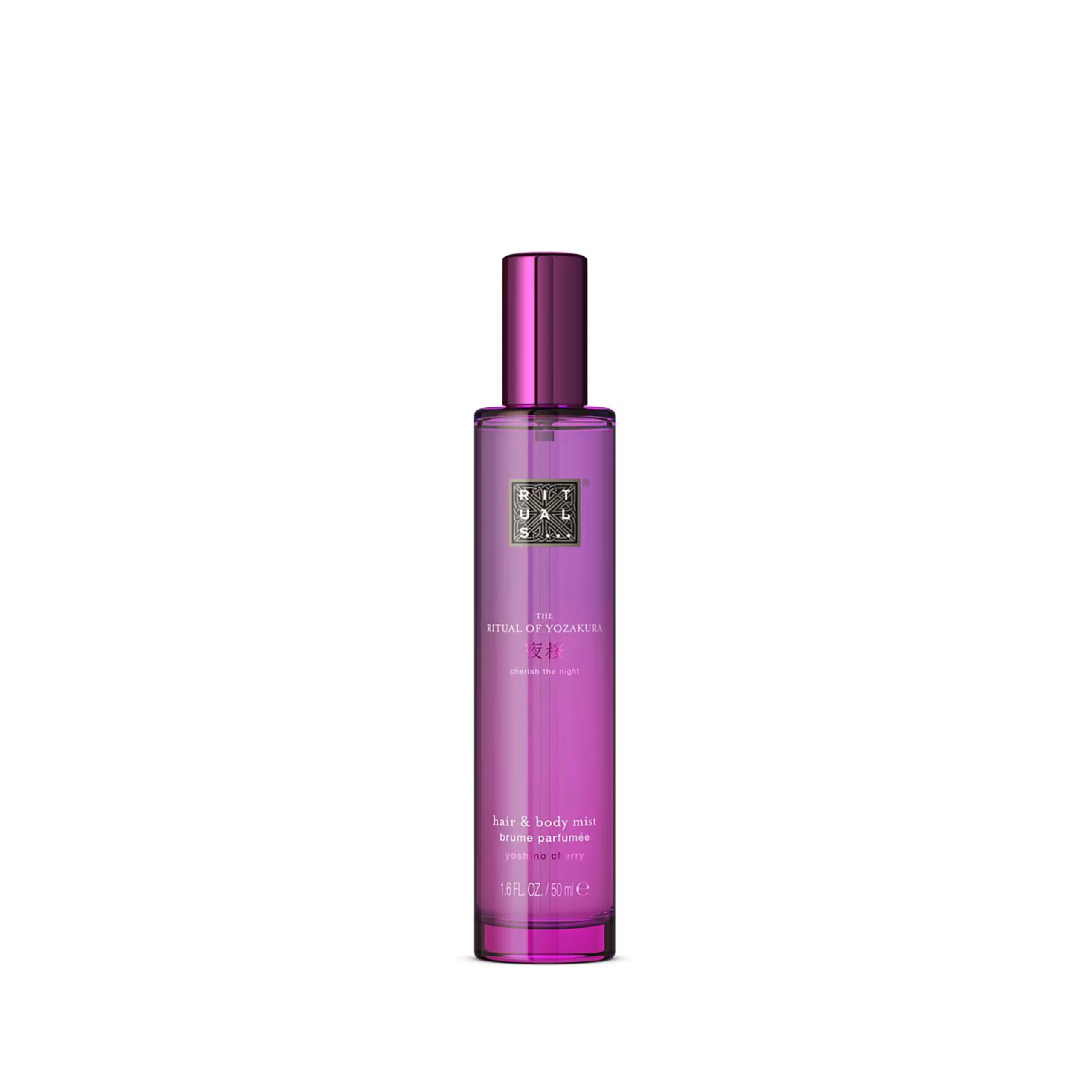 The Ritual of Yozakura - Brume Parfumée Cheveux & Corps 50 ml winkey