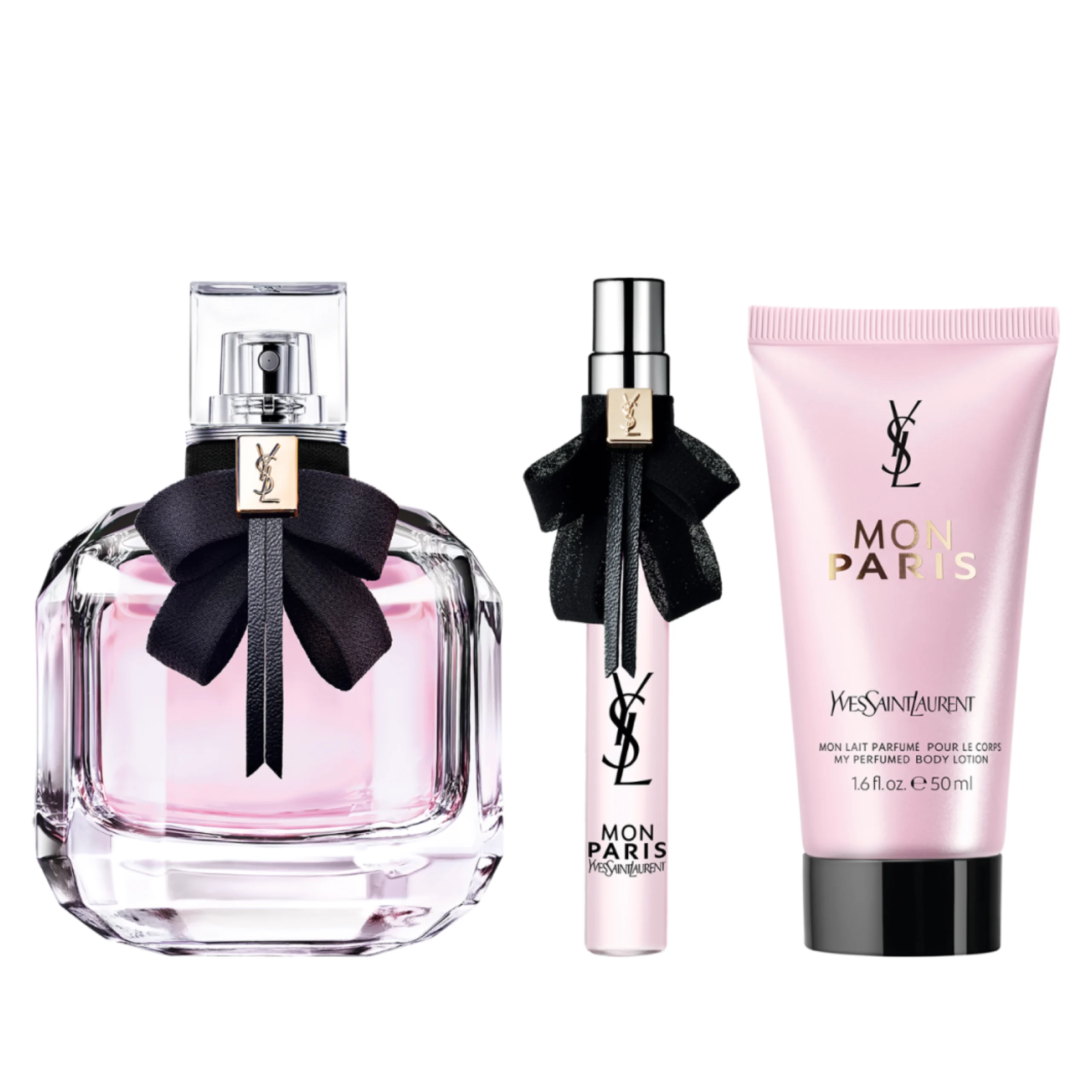 YVES SAINT LAURENT Coffret Mon Paris Eau de Parfum winkey 90 ml