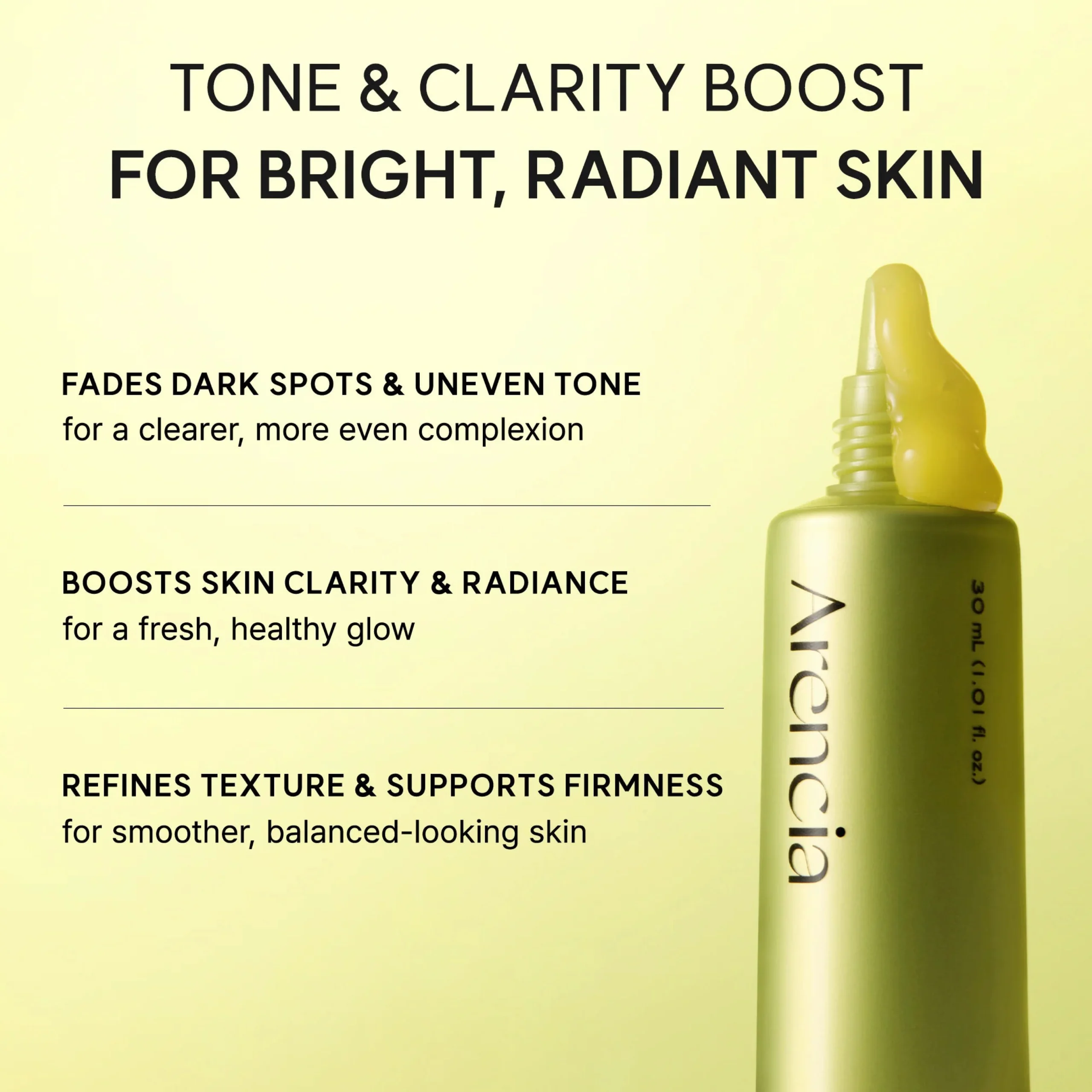 ARENCIA Vitamin C Booster Shot 30ml – Image 3