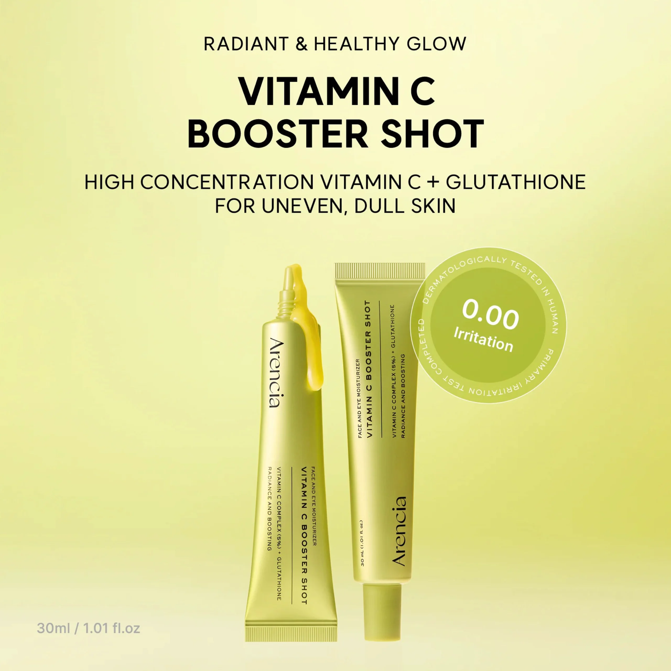 ARENCIA Vitamin C Booster Shot 30ml – Image 4