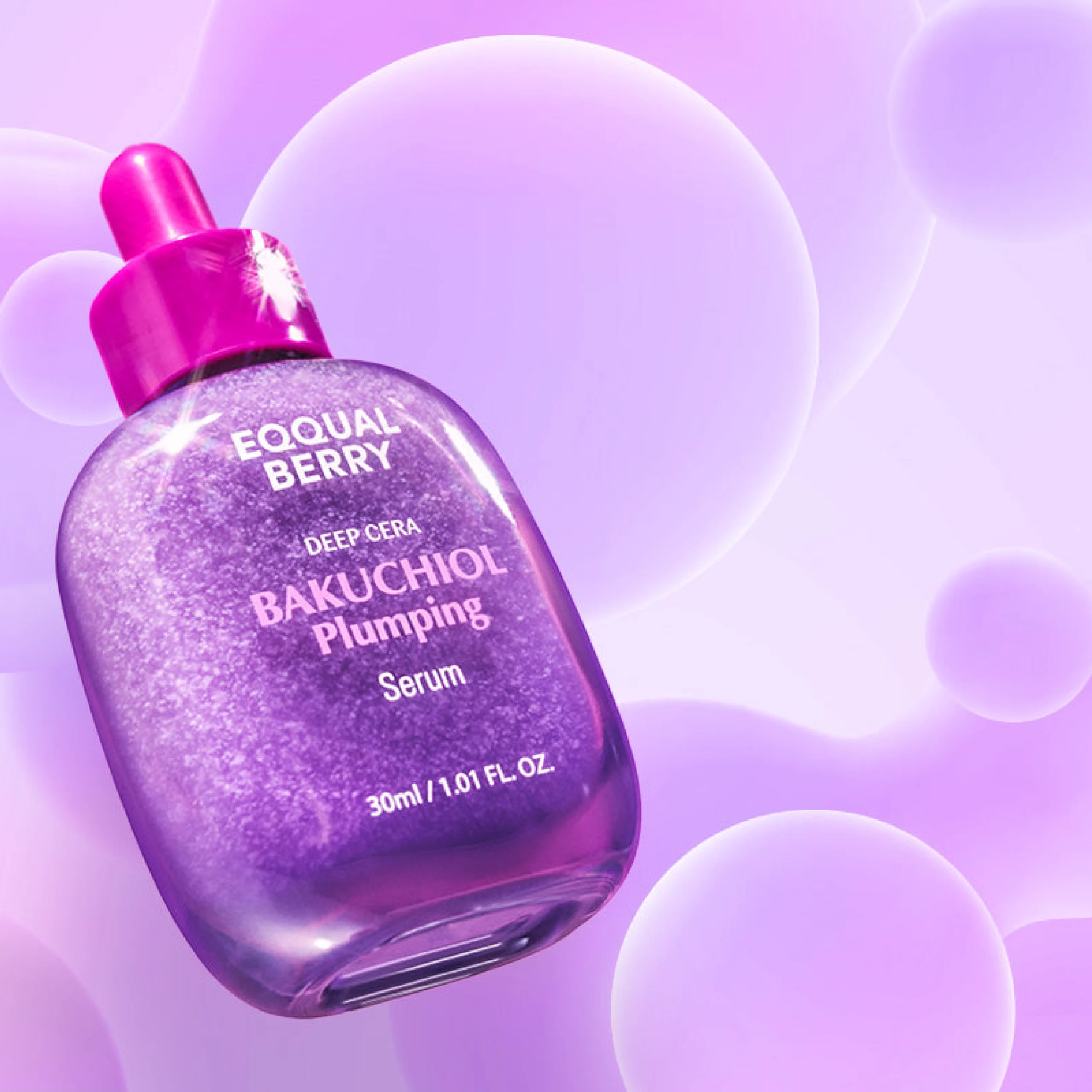 Eqqualberry Bakuchiol Plumping Serum – Image 2