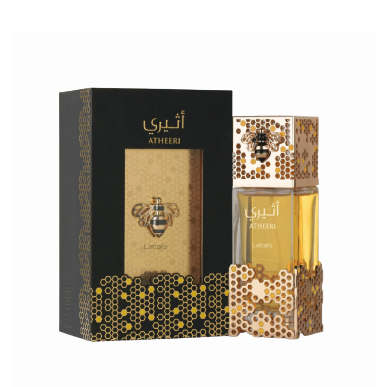 Atheeri Lattafa Parfum Femme 100ml – Image 2