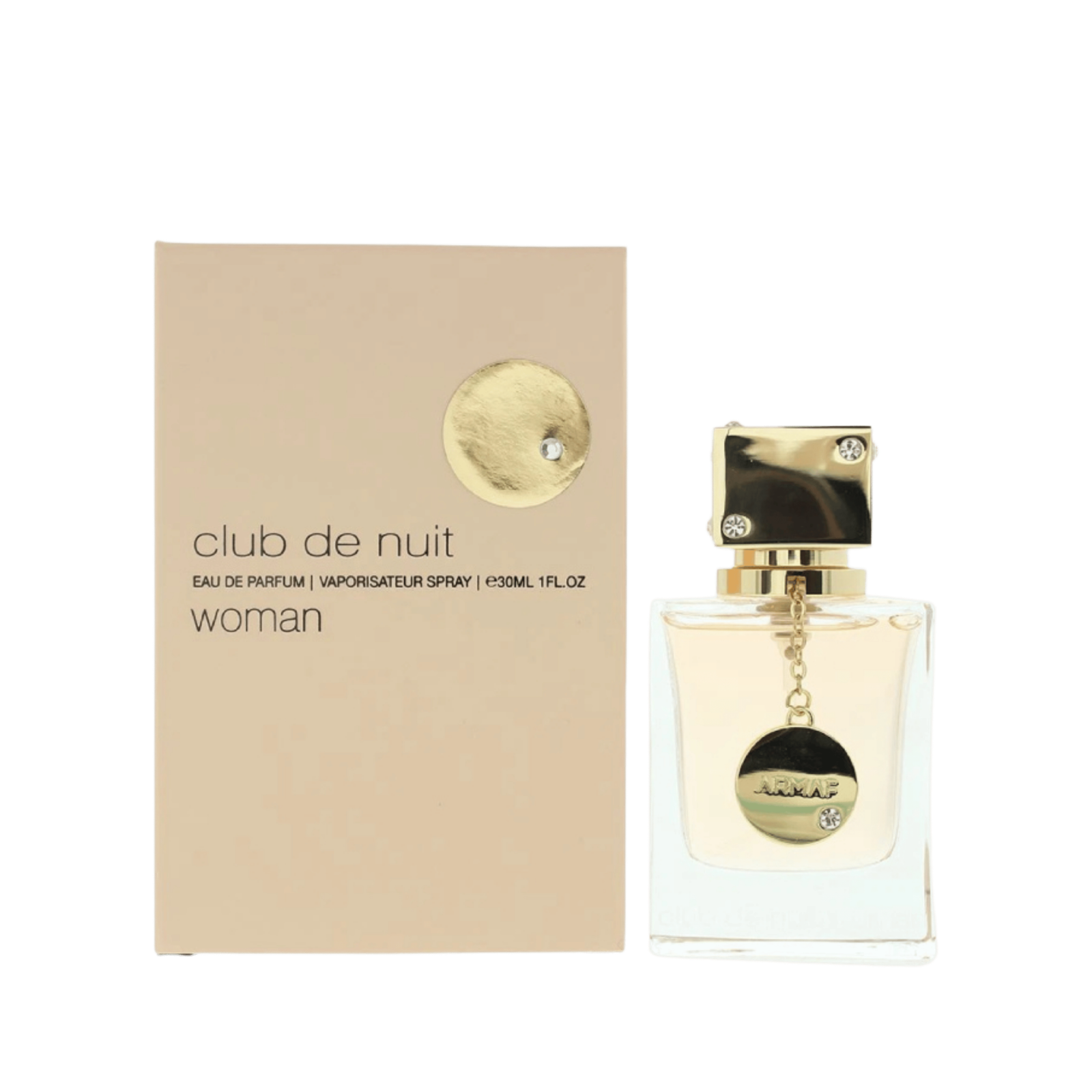 Club de Nuit Woman Armaf EDP pour Femme 105ml – Image 2