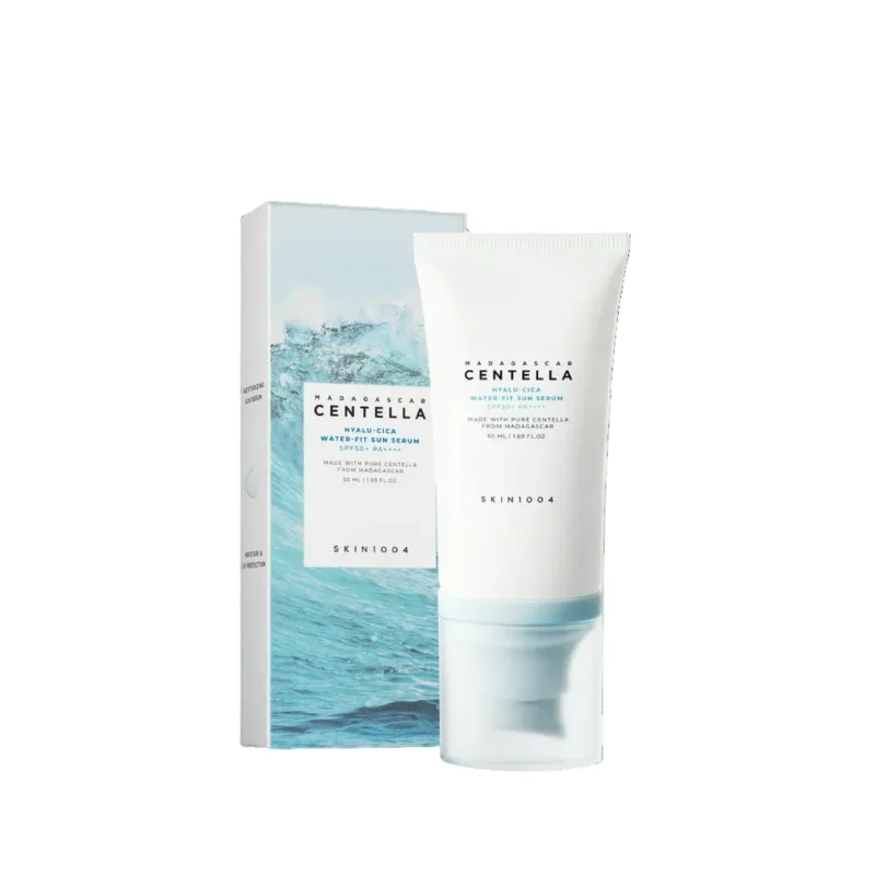 SKIN 1004 - Madagascar Centella Hyalu-Cica Water- Fit Sun Serum SPF 50+ 50ml