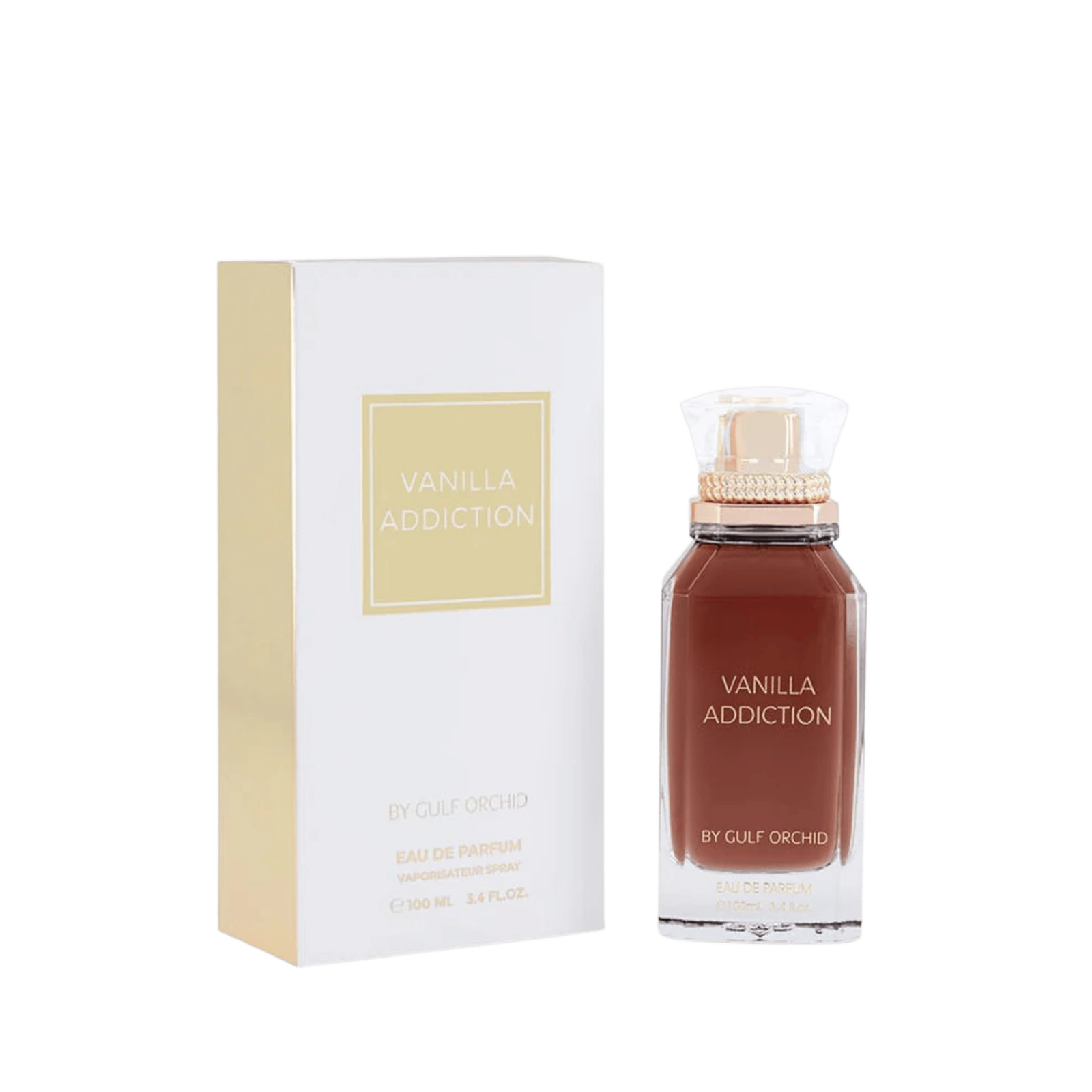 VANILLA ADDICTION Gulf Orchid 100ml – Image 2