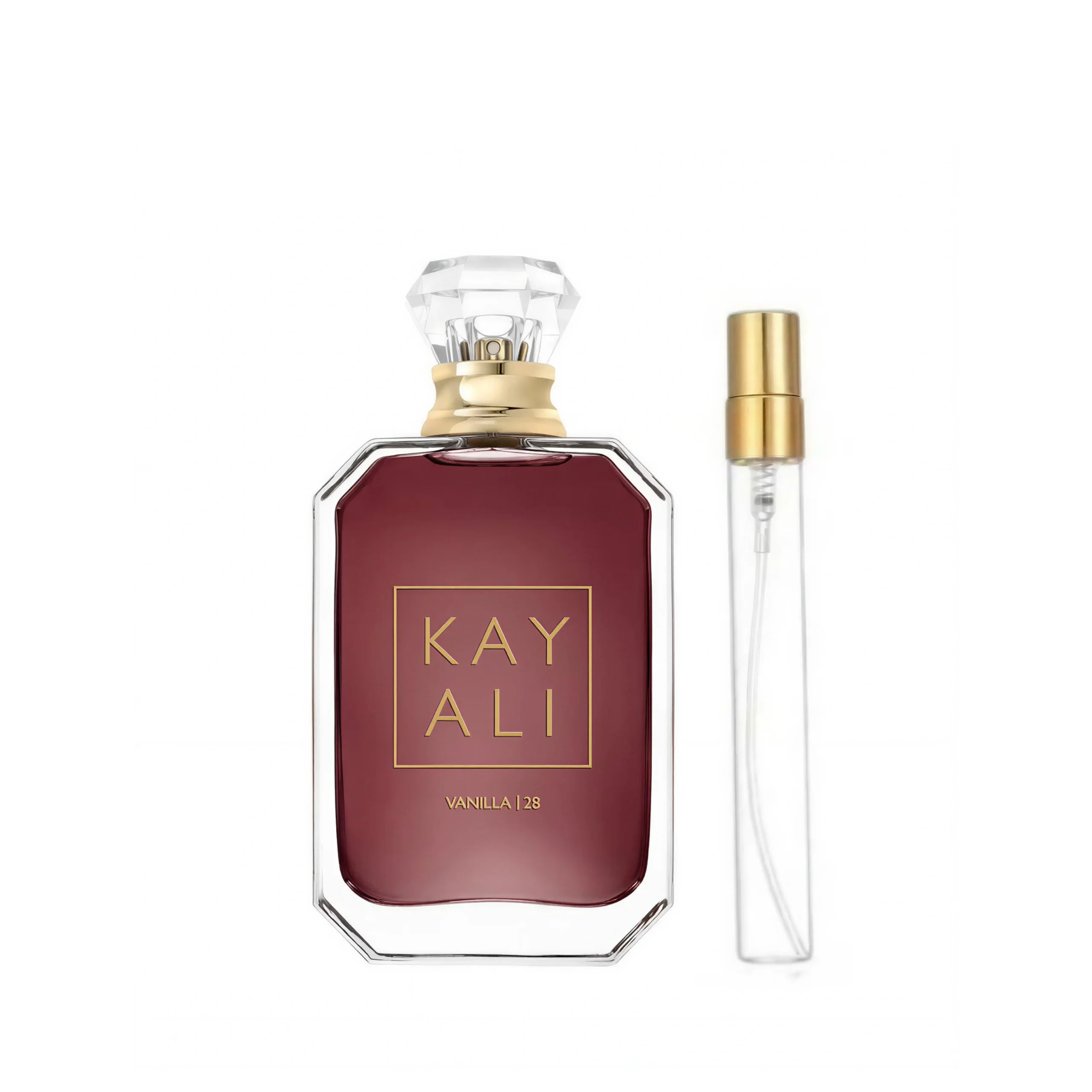 Kayali vanilla 28 décante 10ml winkeymegastore