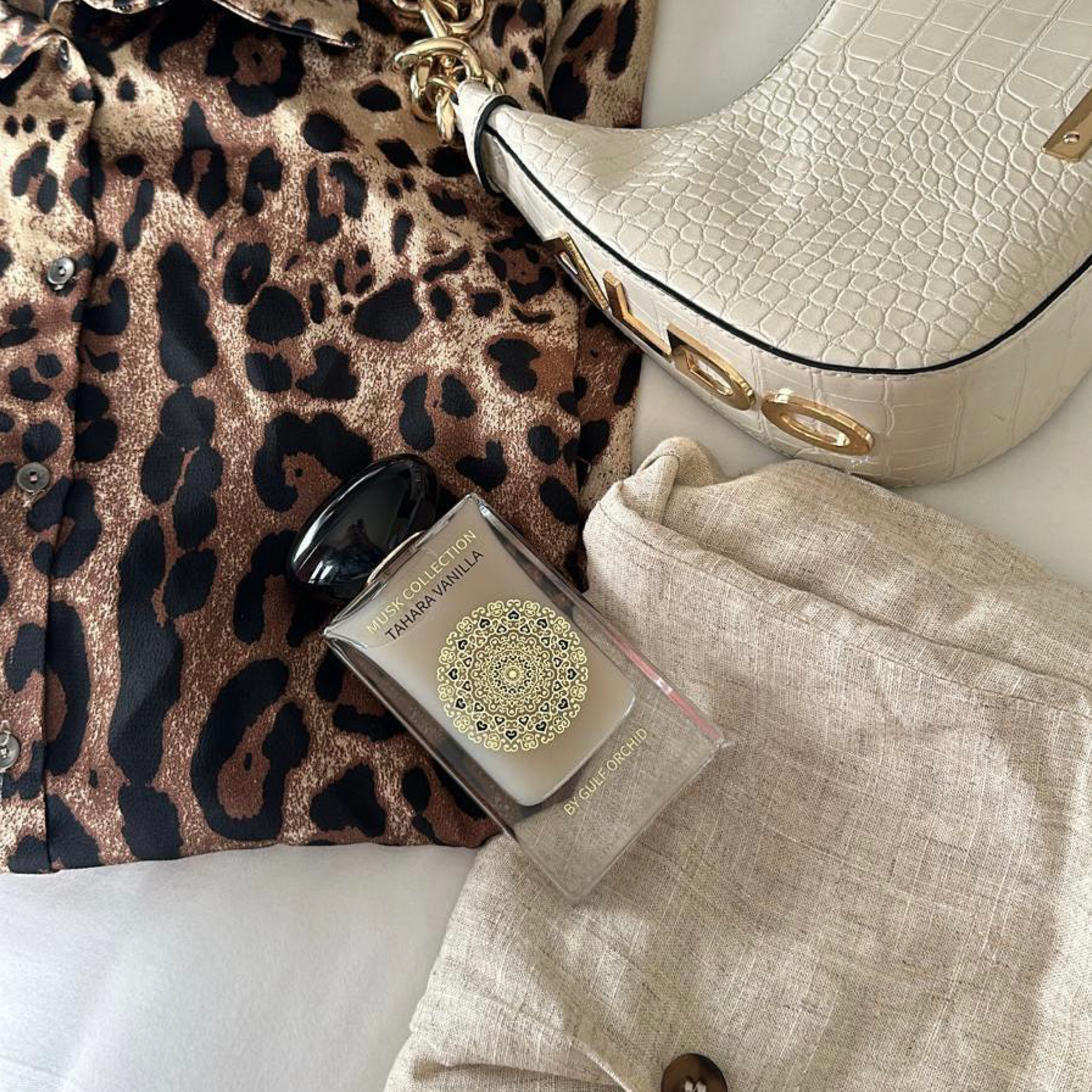 TAHARA VANILLA MUSK 60 ml – Image 4