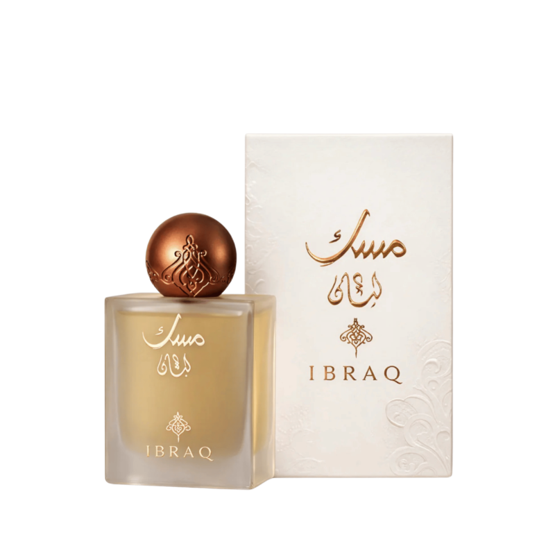MUSK LIBAN - مسك اللبان IBRAQ 75ml