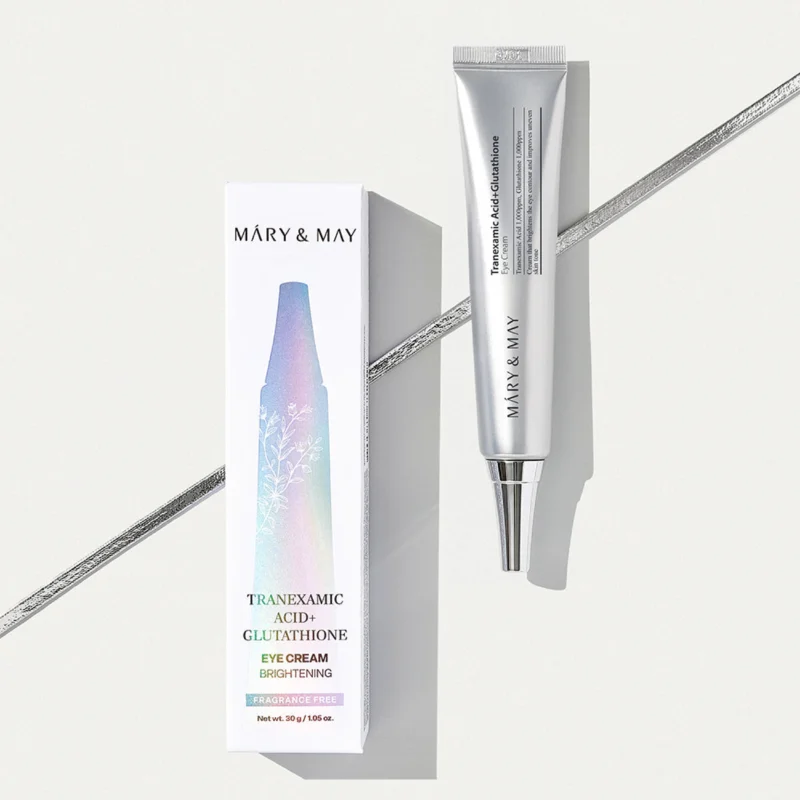 Mary&May Tranexamic Acid+Glutathione Eye Cream