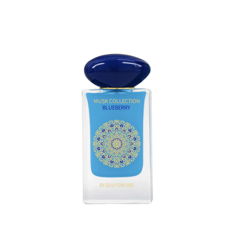 Myrtille de Tahara Musquée GULF ORCHID 60 ML