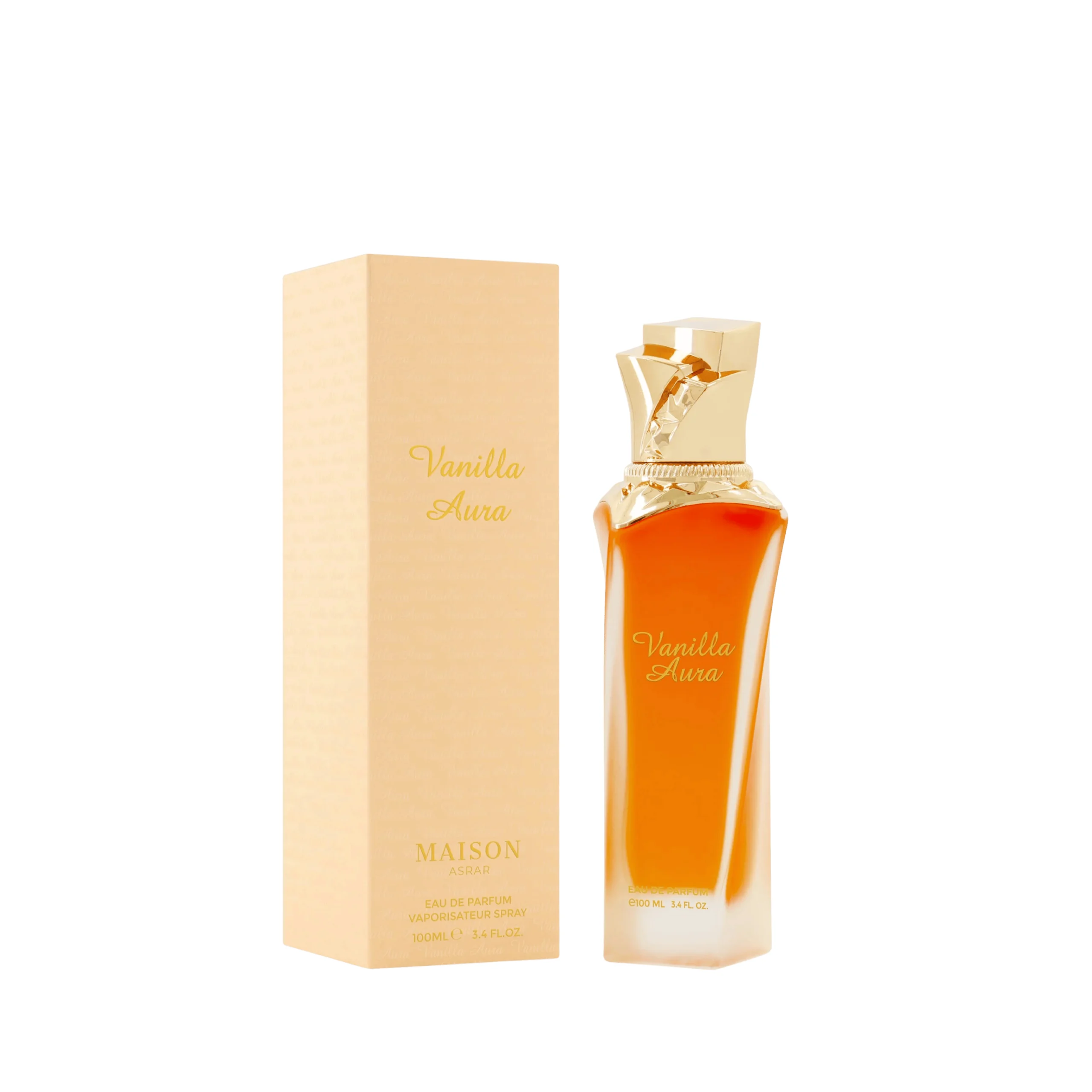 VANILLA AURA 100ML Maison Asrar – Image 2