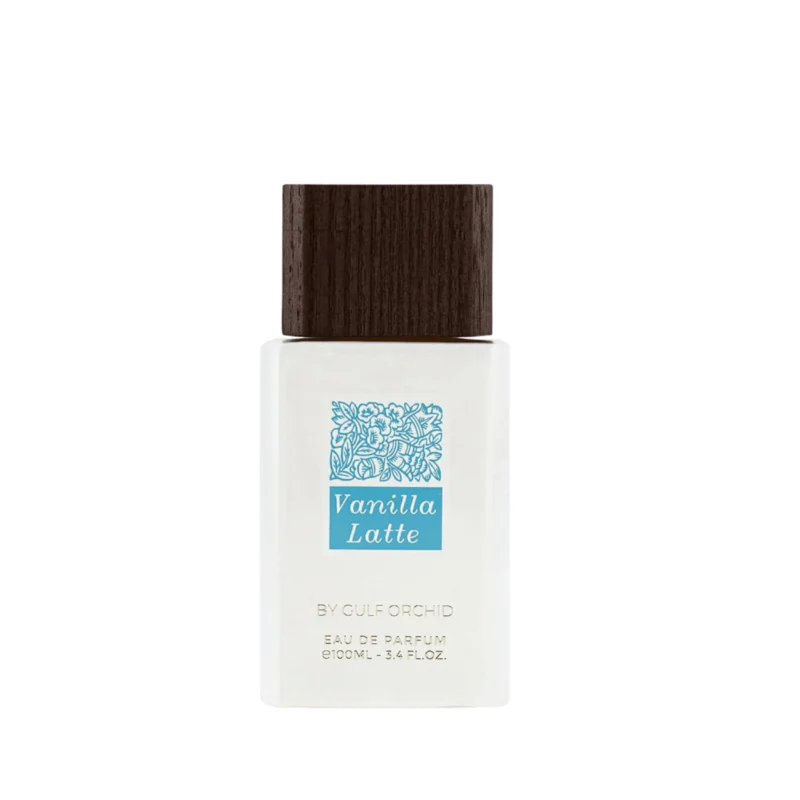 VANILLA LATTE Gulf Orchid 100 ml