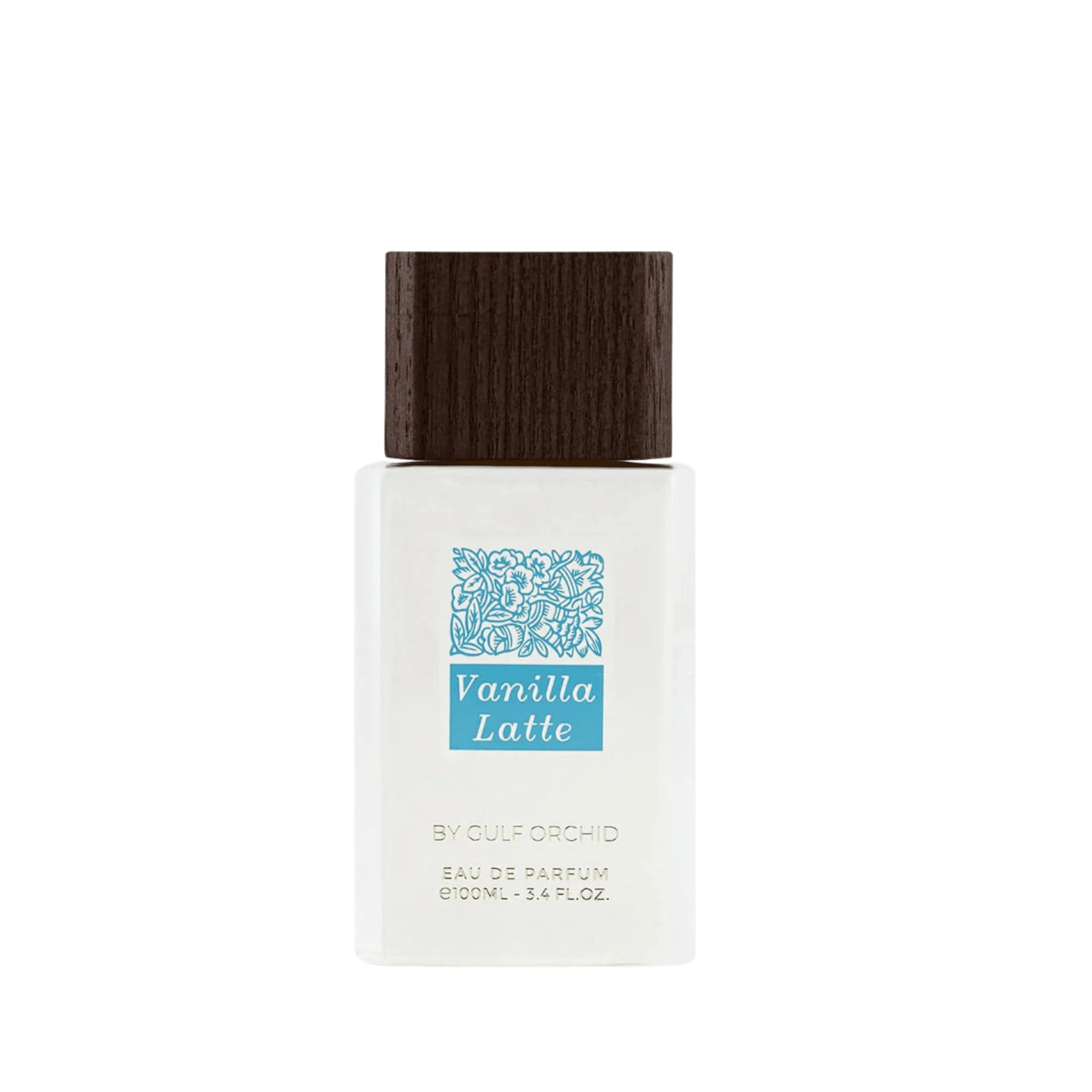 VANILLA LATTE Gulf Orchid 100 ml