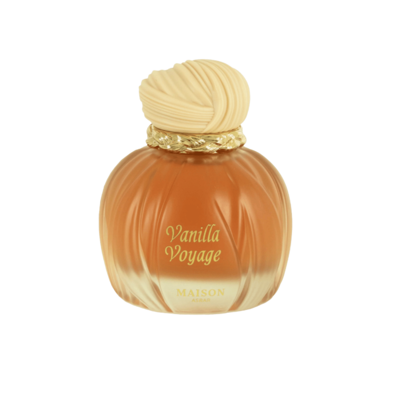 Vanilla Voyage Maison Asrar Parfum Femme 100ml